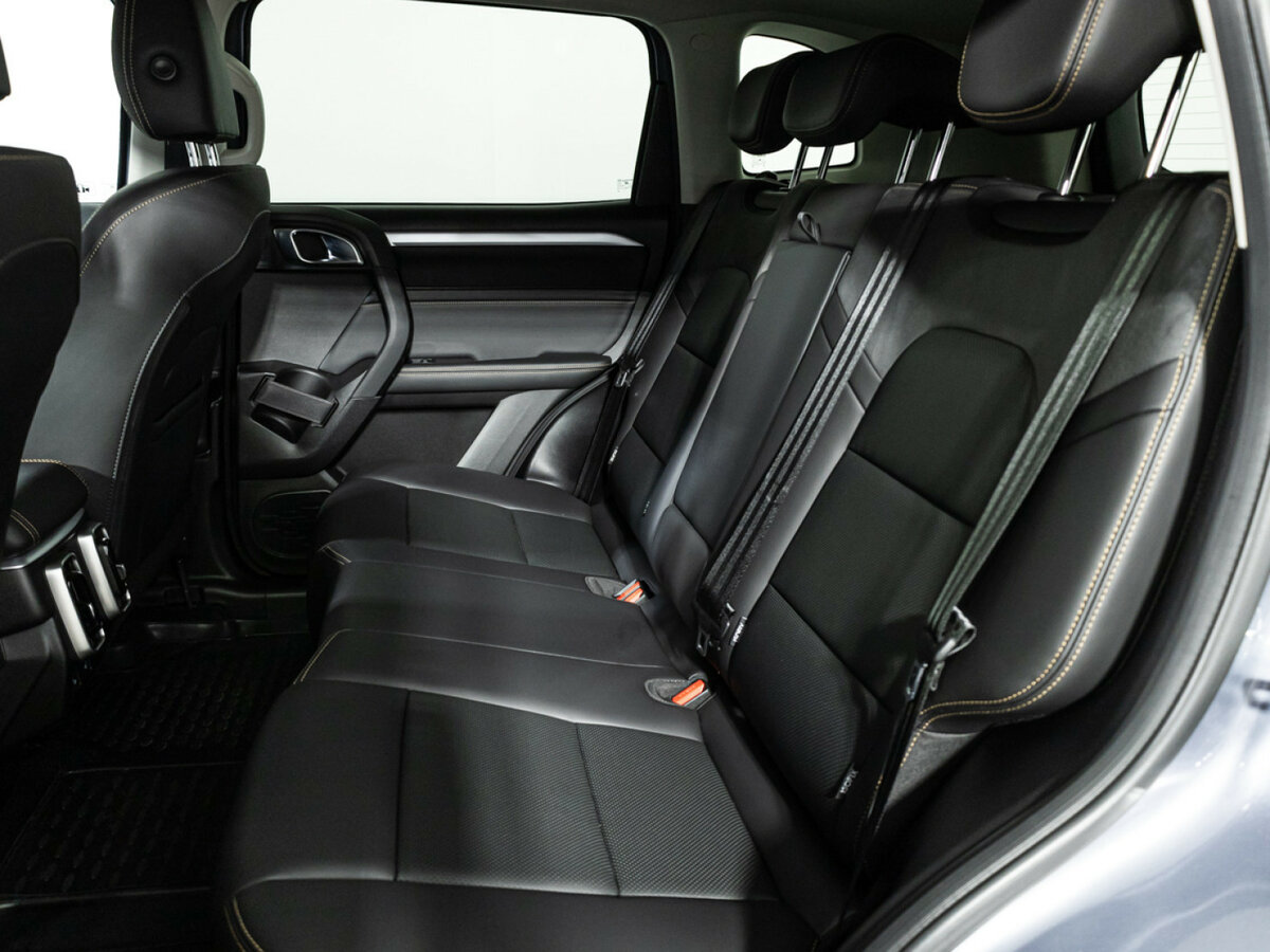 Haval Dargo 2023 года с пробегом. Фото: #9