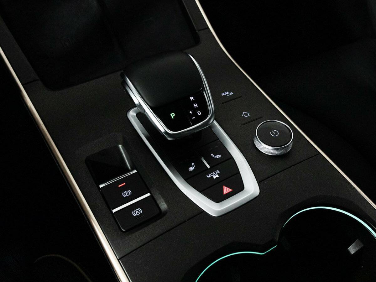 OMODA C5 2023 года с пробегом. Фото: #21