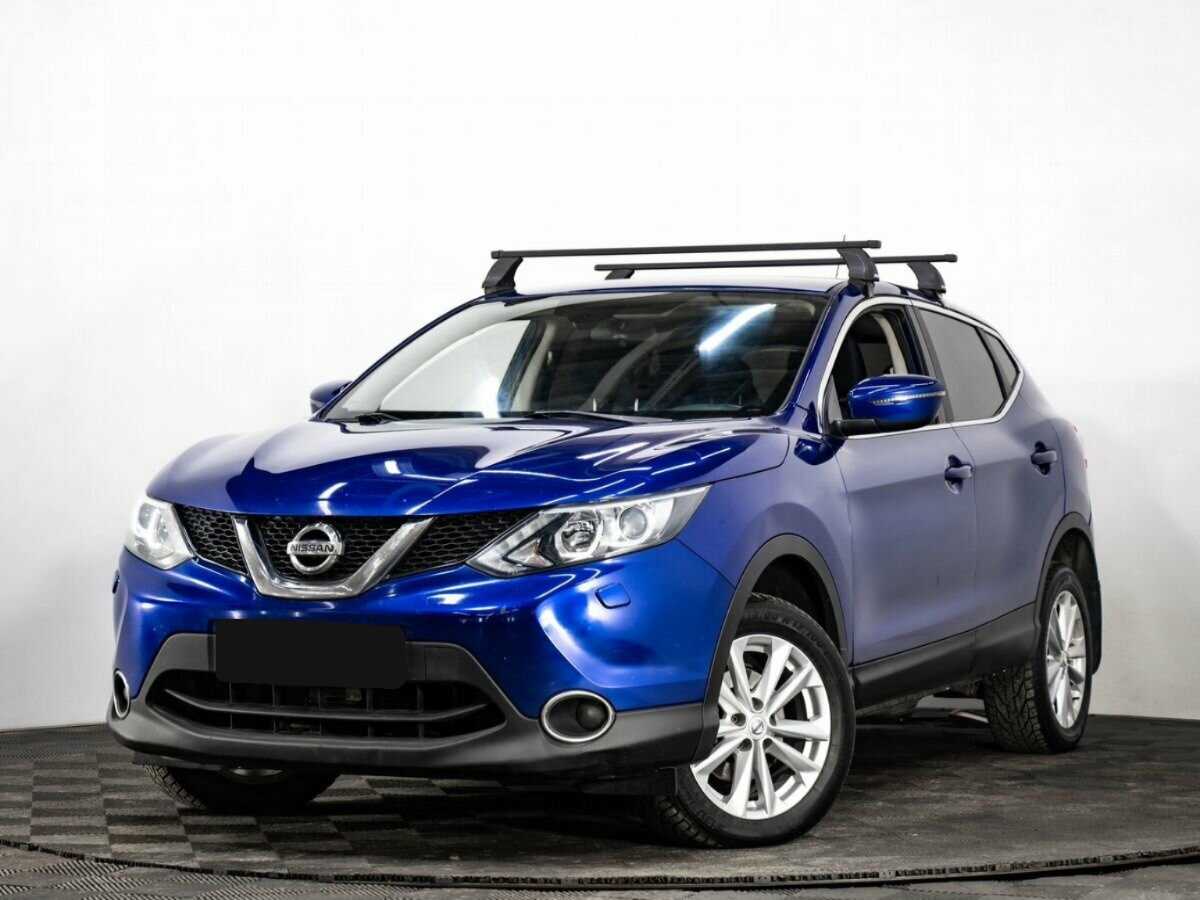 Nissan Qashqai 2014 года с пробегом. Фото: #0