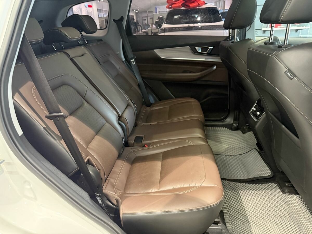 Chery Tiggo 8 Pro 2021 года с пробегом. Фото: #13