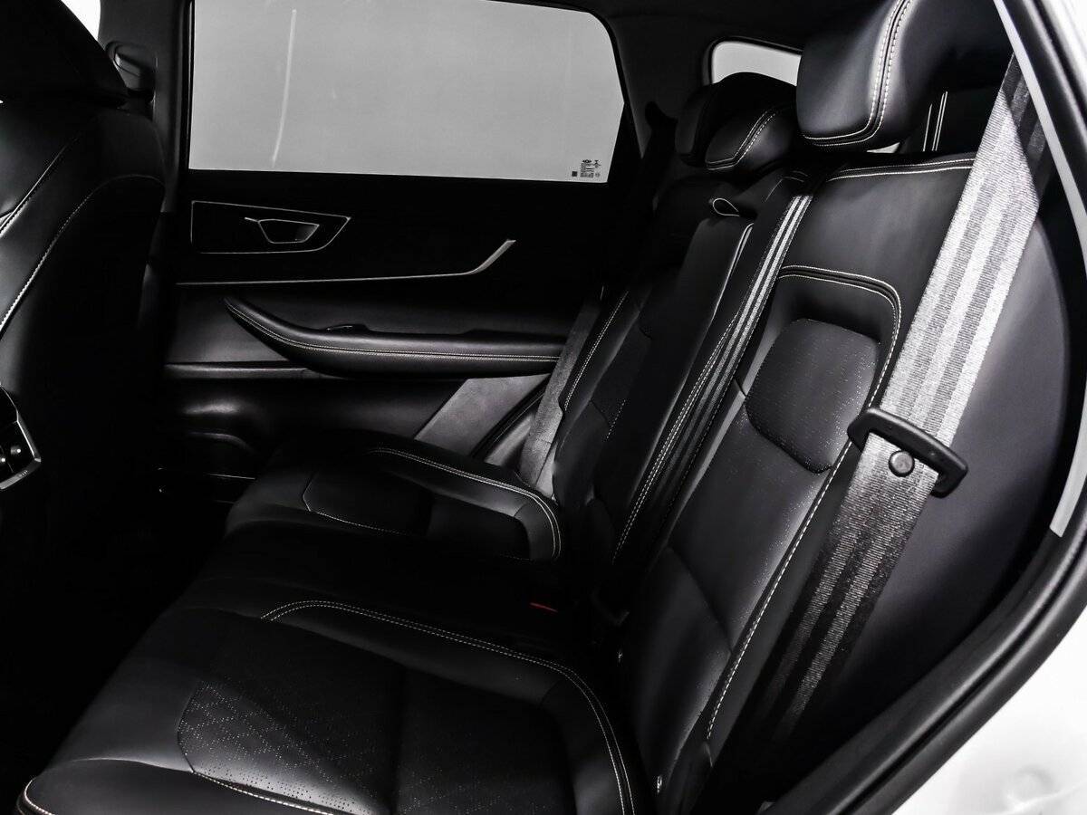 Chery Tiggo 8 Pro 2022 года с пробегом. Фото: #13