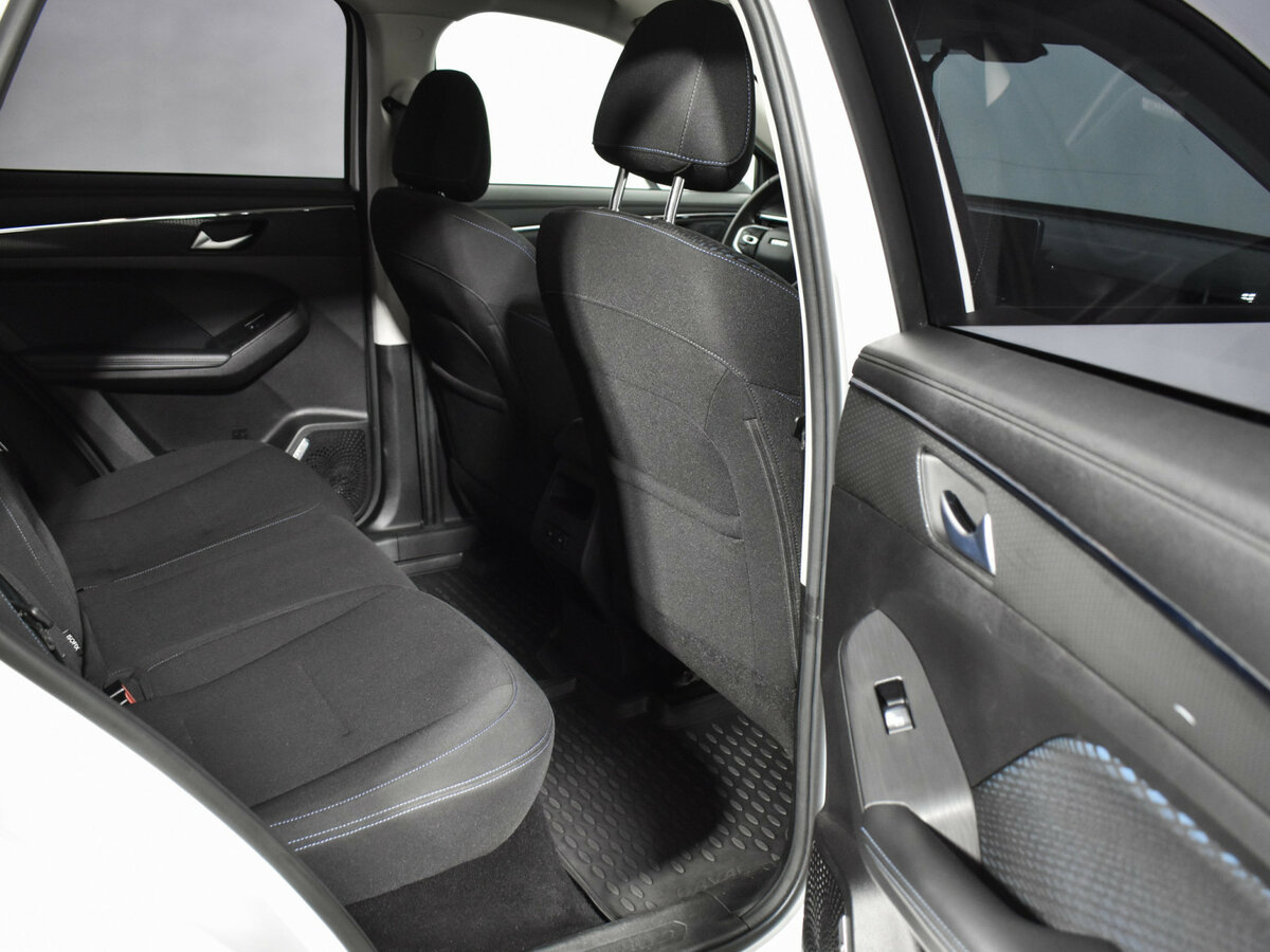 Haval Jolion 2021 года с пробегом. Фото: #10