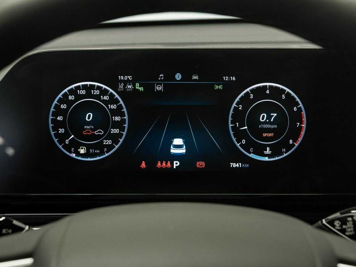 OMODA C5 2024 года с пробегом. Фото: #21