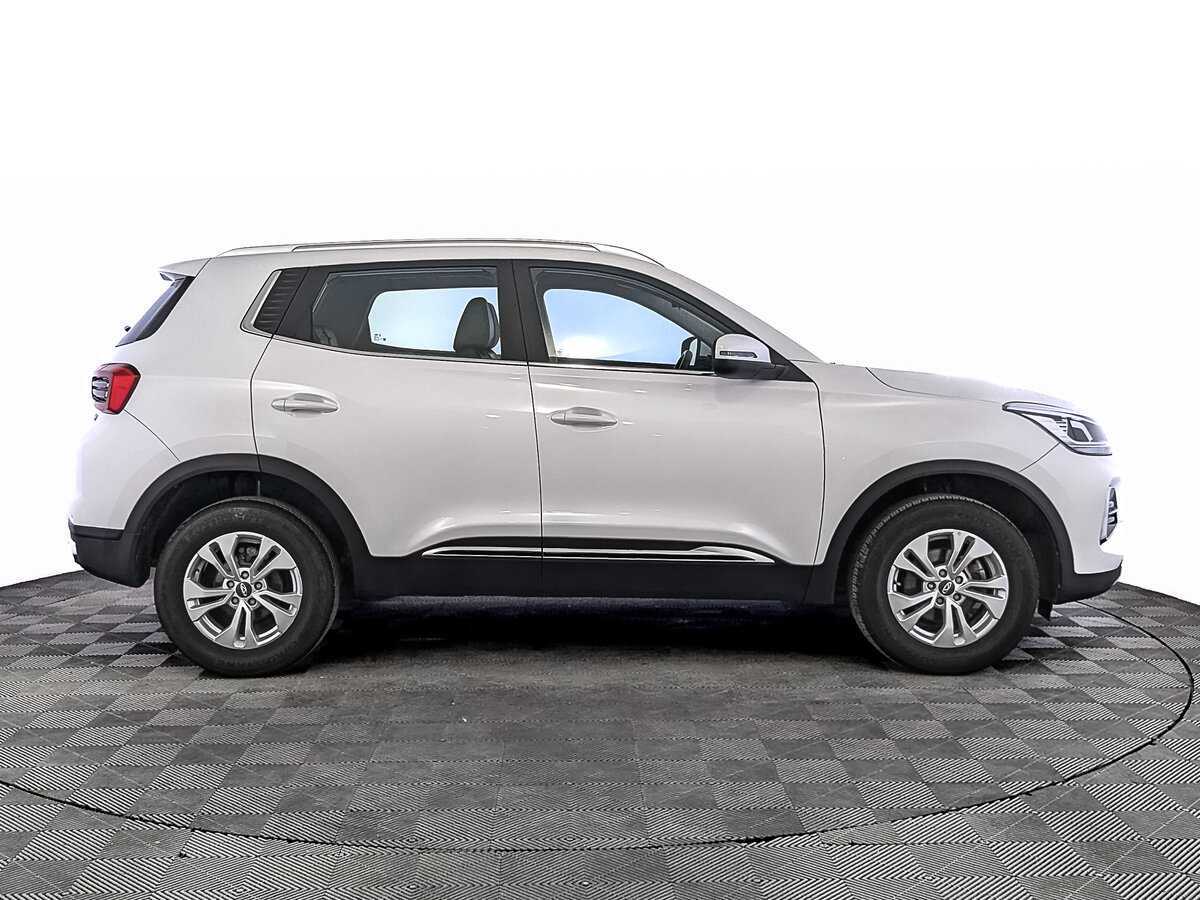 Chery Tiggo 4 Pro 2023 года с пробегом. Фото: #3