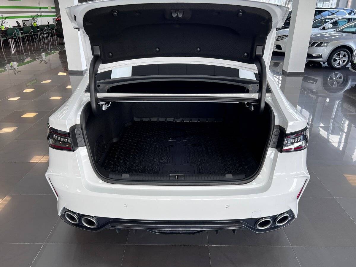 Chery Arrizo 8 2023 года с пробегом. Фото: #6