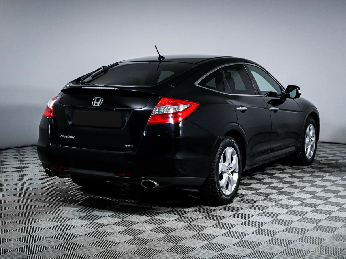 Honda Crosstour 2012 года с пробегом. Фото: #2