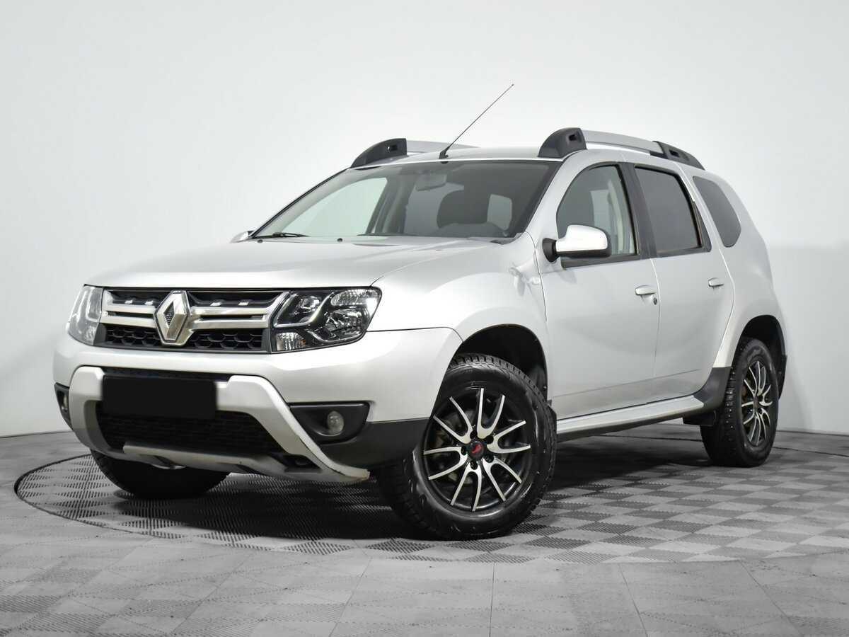 Renault Duster 2019 года с пробегом. Фото: #0