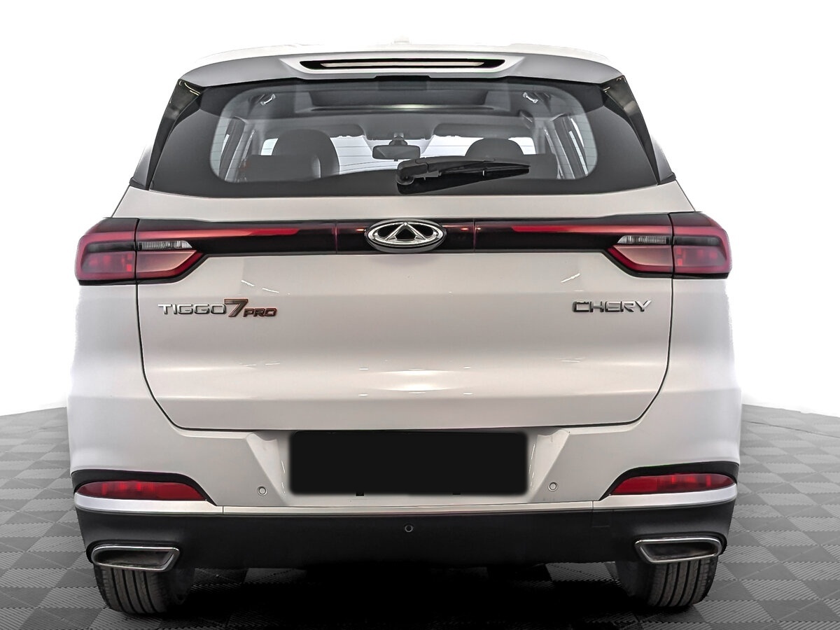 Chery Tiggo 7 Pro 2022 года с пробегом. Фото: #5
