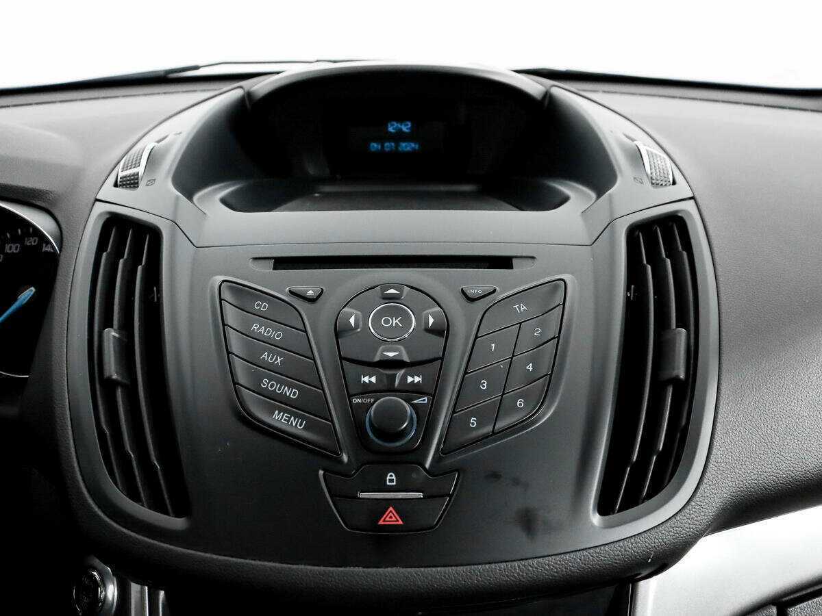 Ford Kuga 2015 года с пробегом. Фото: #14