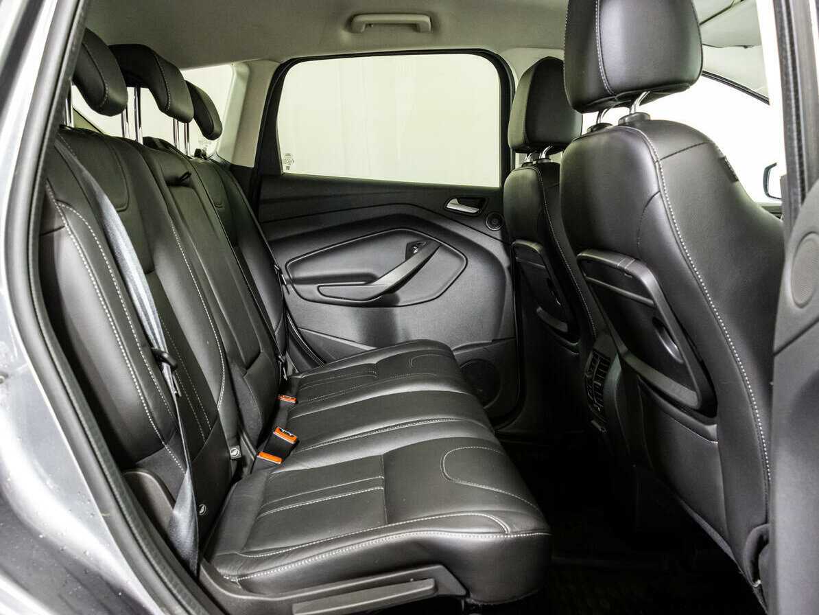 Ford Kuga 2013 года с пробегом. Фото: #16