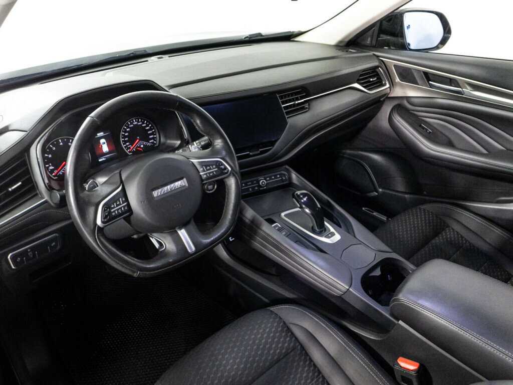 Haval F7 2019 года с пробегом. Фото: #10