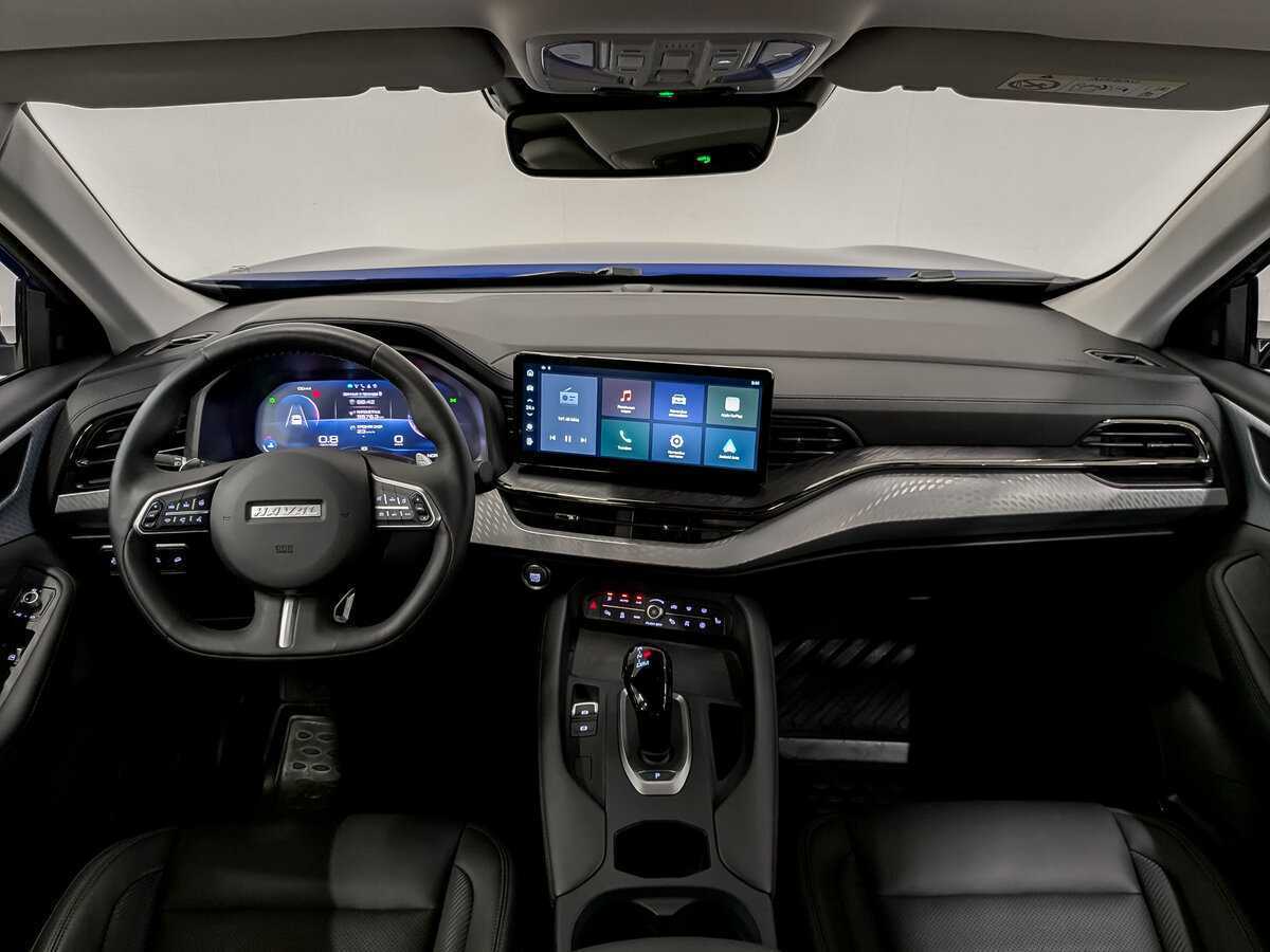 Haval F7x 2023 года с пробегом. Фото: #13