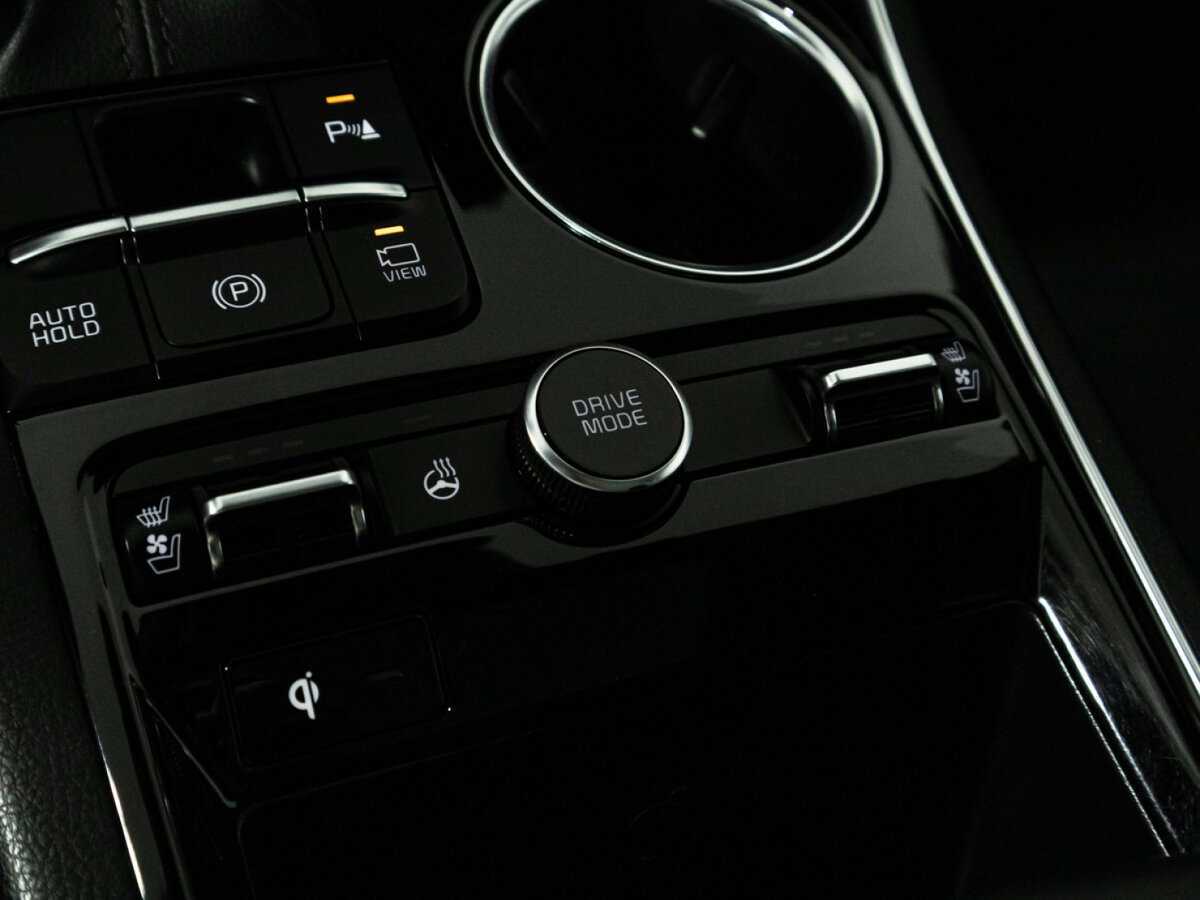 Kia K5 2021 года с пробегом. Фото: #20