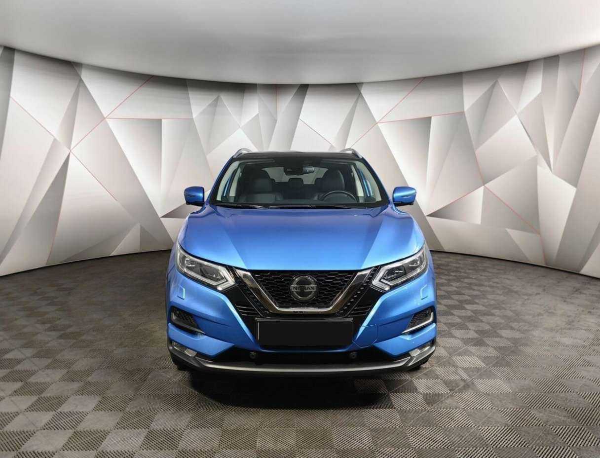 Nissan Qashqai 2022 года с пробегом. Фото: #6