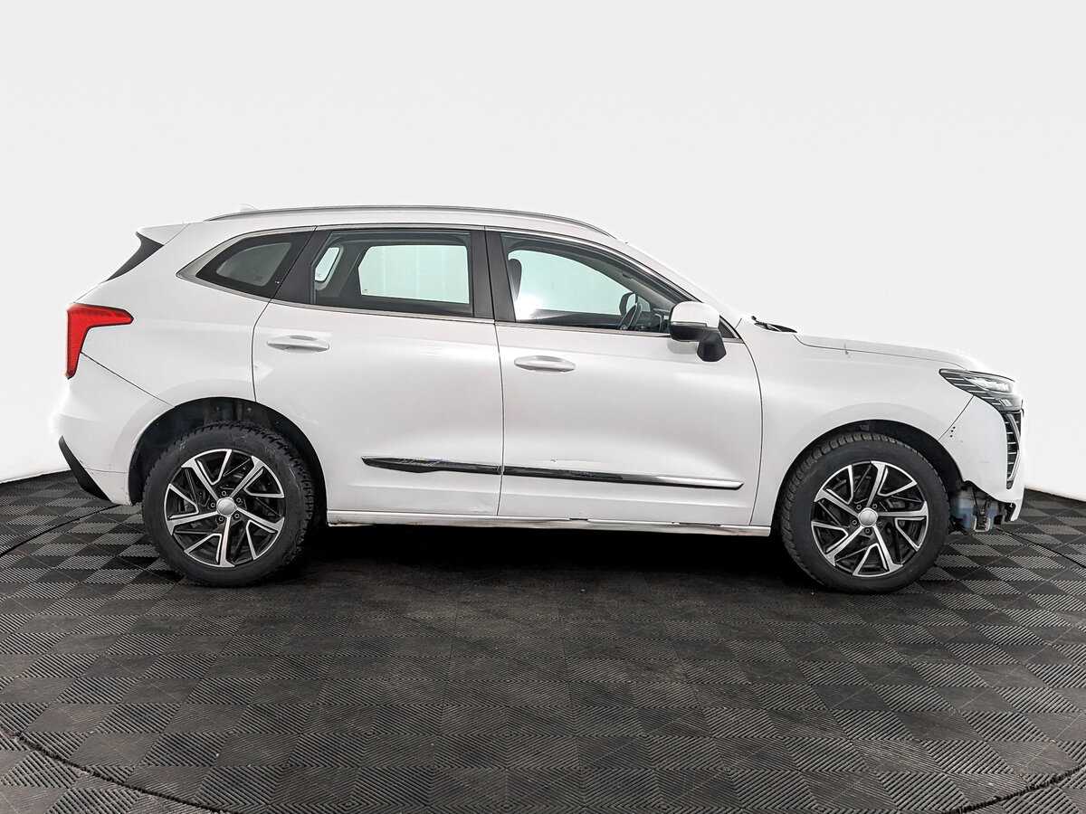 Haval Jolion 2021 года с пробегом. Фото: #3