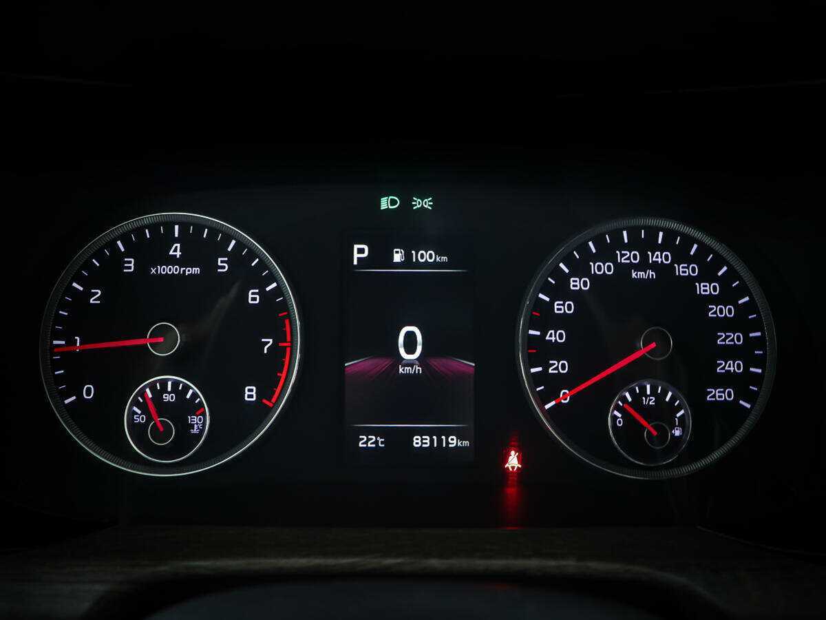 Kia K5 2020 года с пробегом. Фото: #12