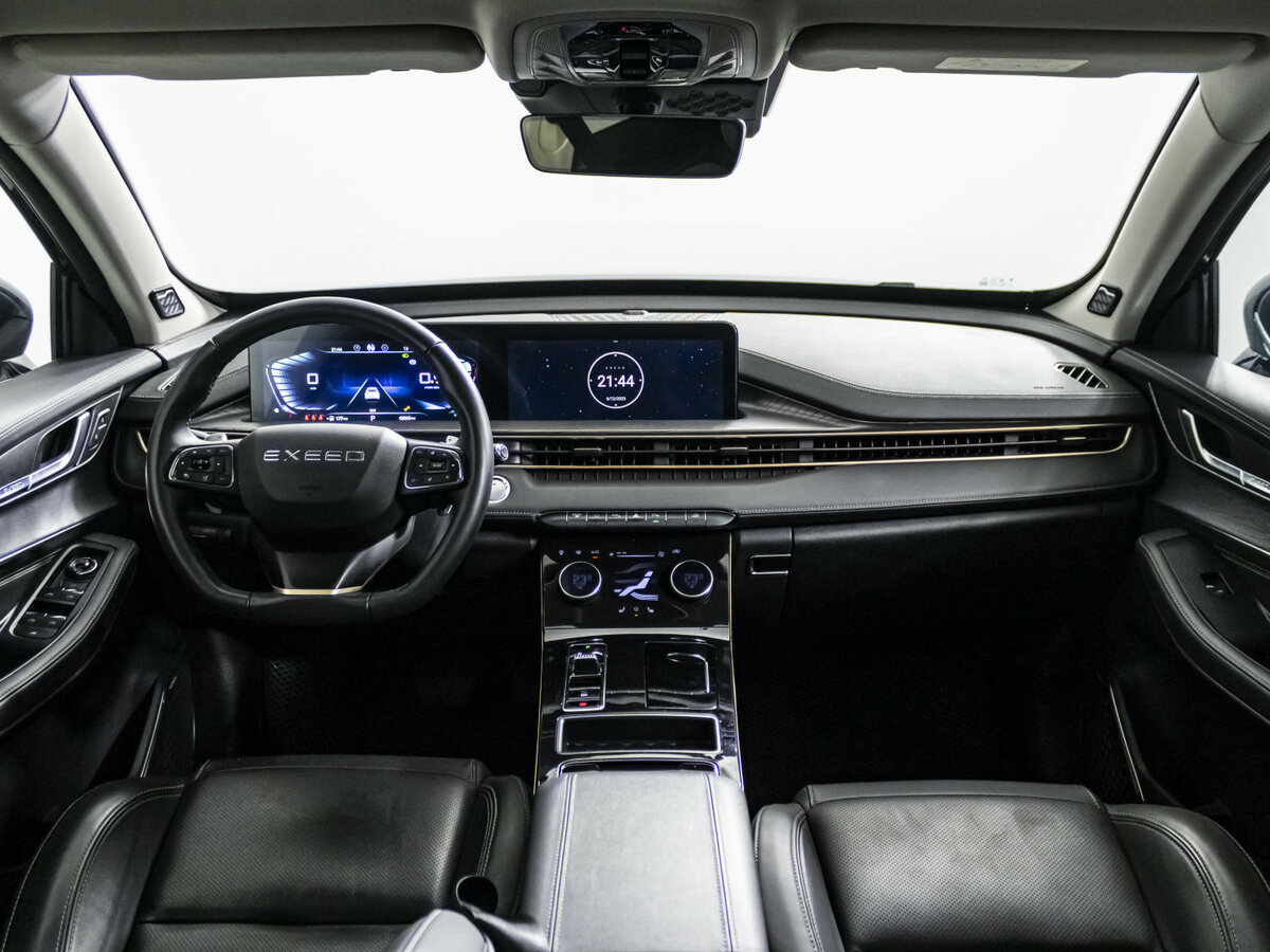 EXEED LX 2023 года с пробегом. Фото: #11