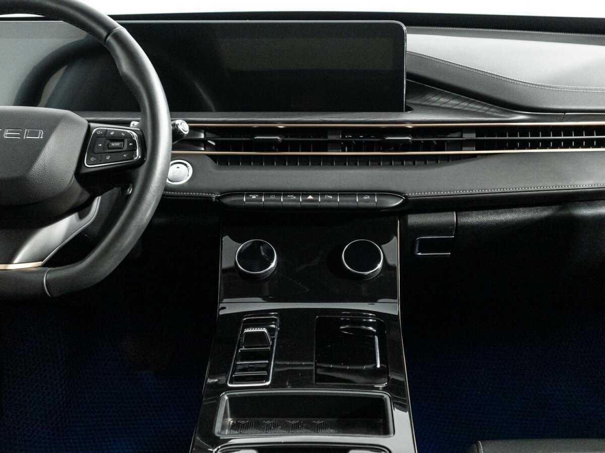 EXEED LX 2022 года с пробегом. Фото: #13