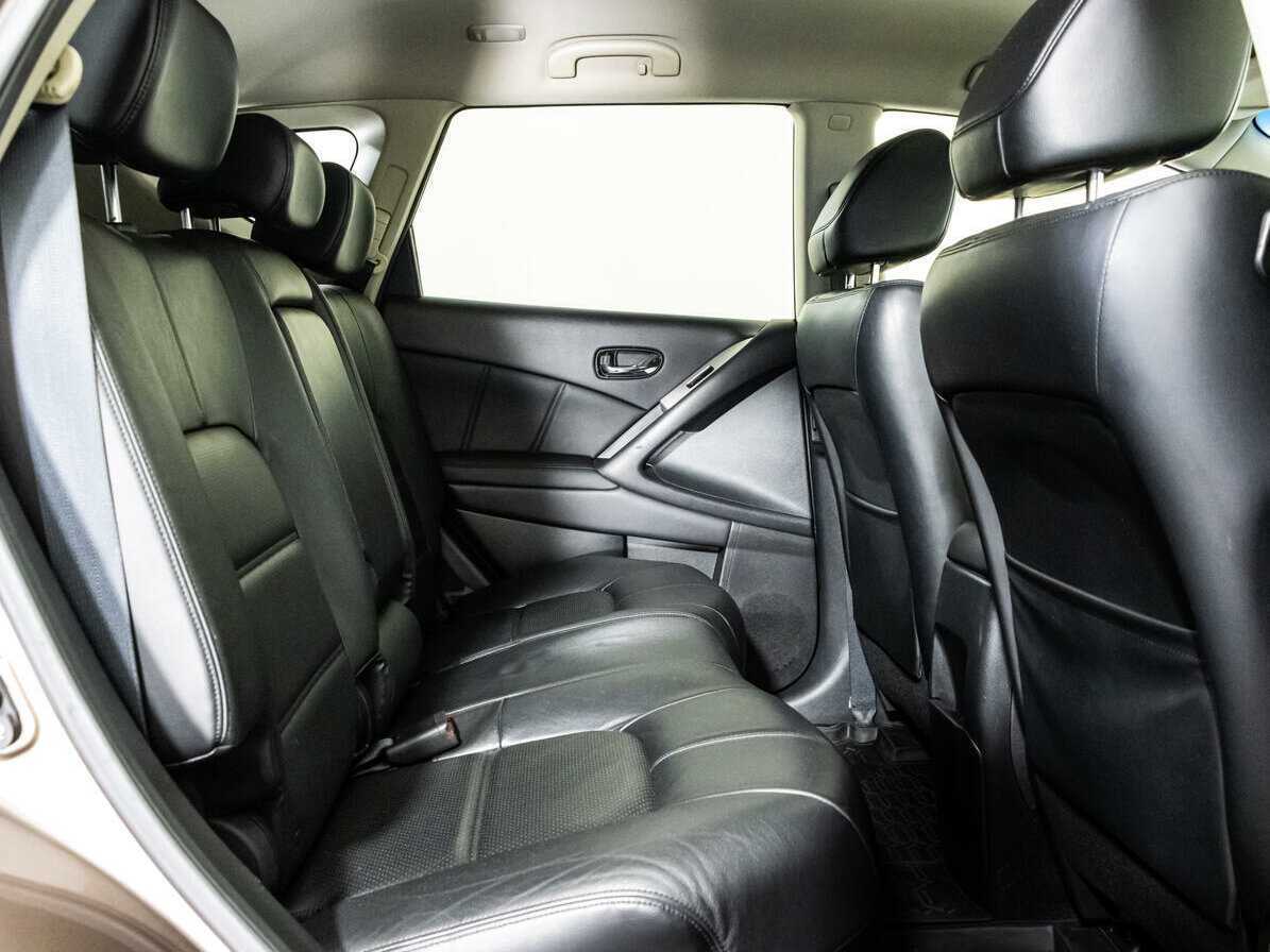 Nissan Murano 2013 года с пробегом. Фото: #13