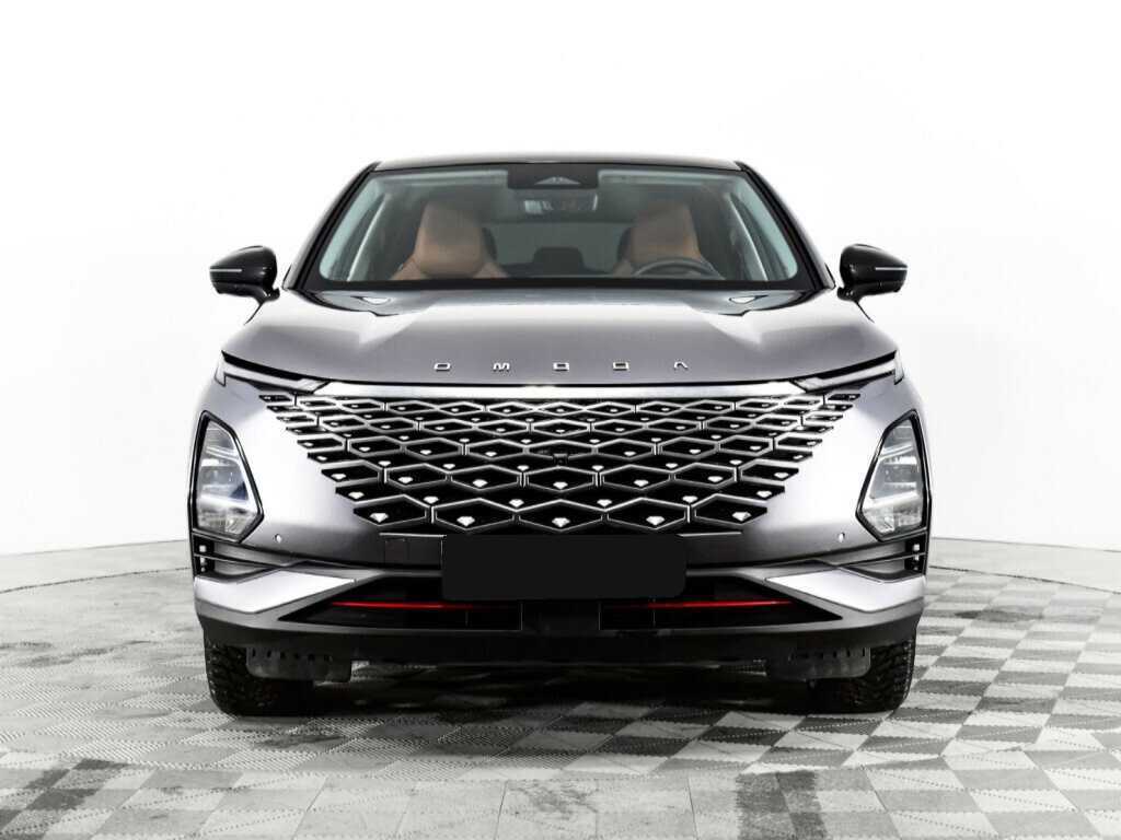 OMODA C5 2023 года с пробегом. Фото: #1