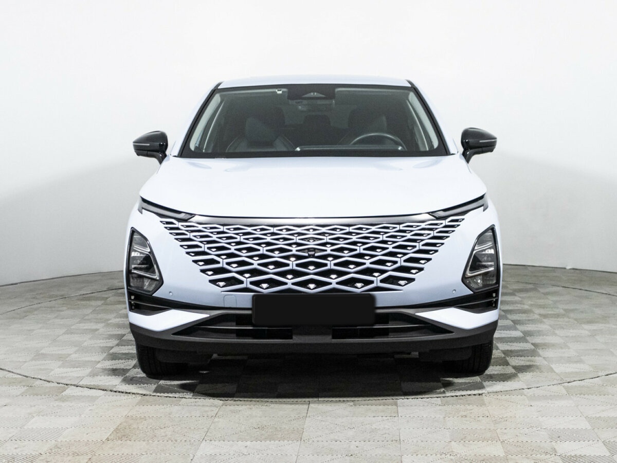 OMODA C5 2023 года с пробегом. Фото: #1