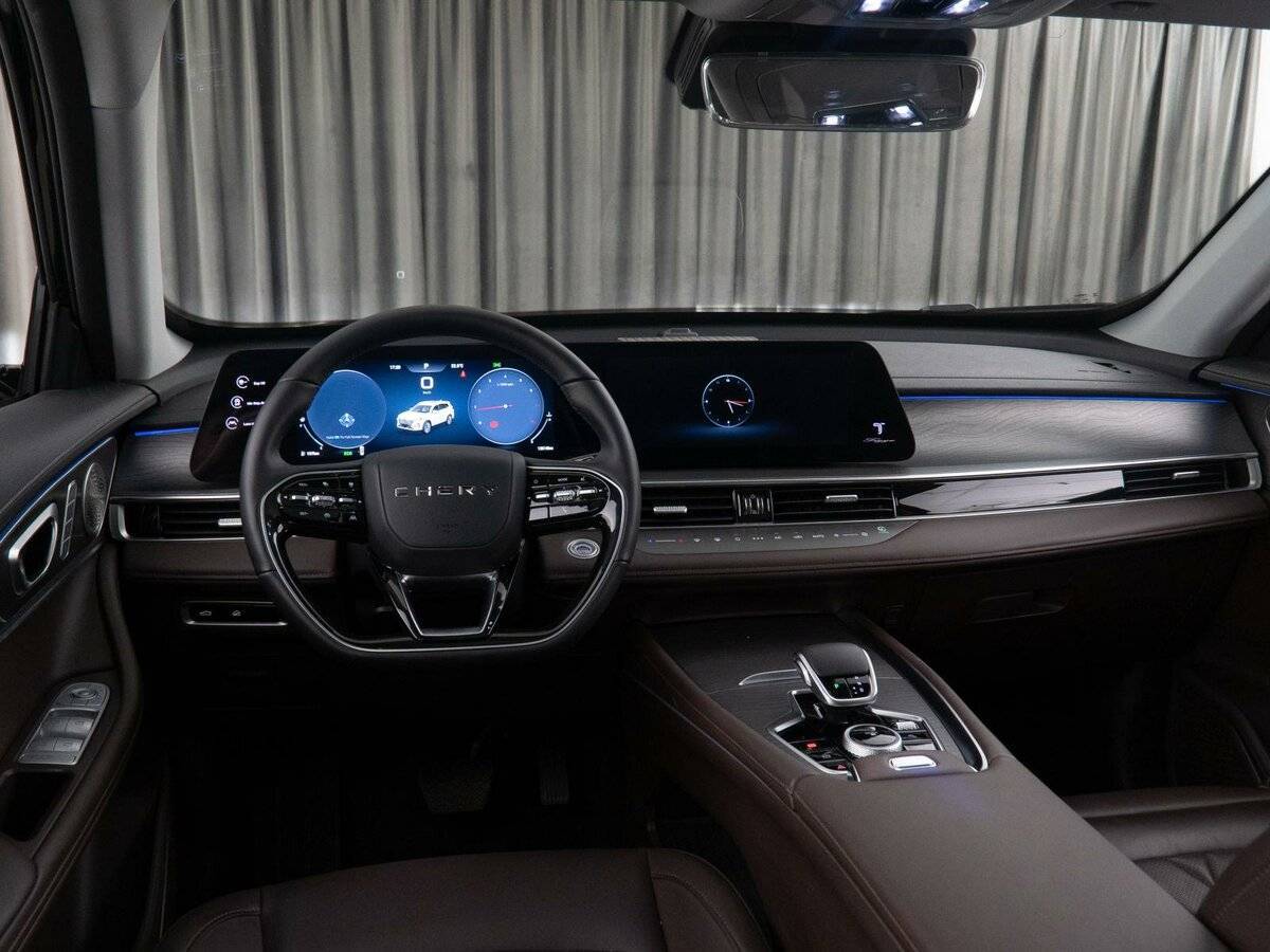 Chery Tiggo 8 Pro 2023 года с пробегом. Фото: #5