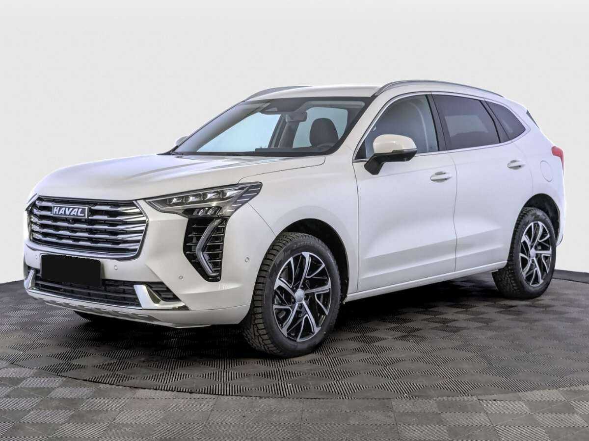 Haval Jolion 2023 года с пробегом. Посмотреть фото