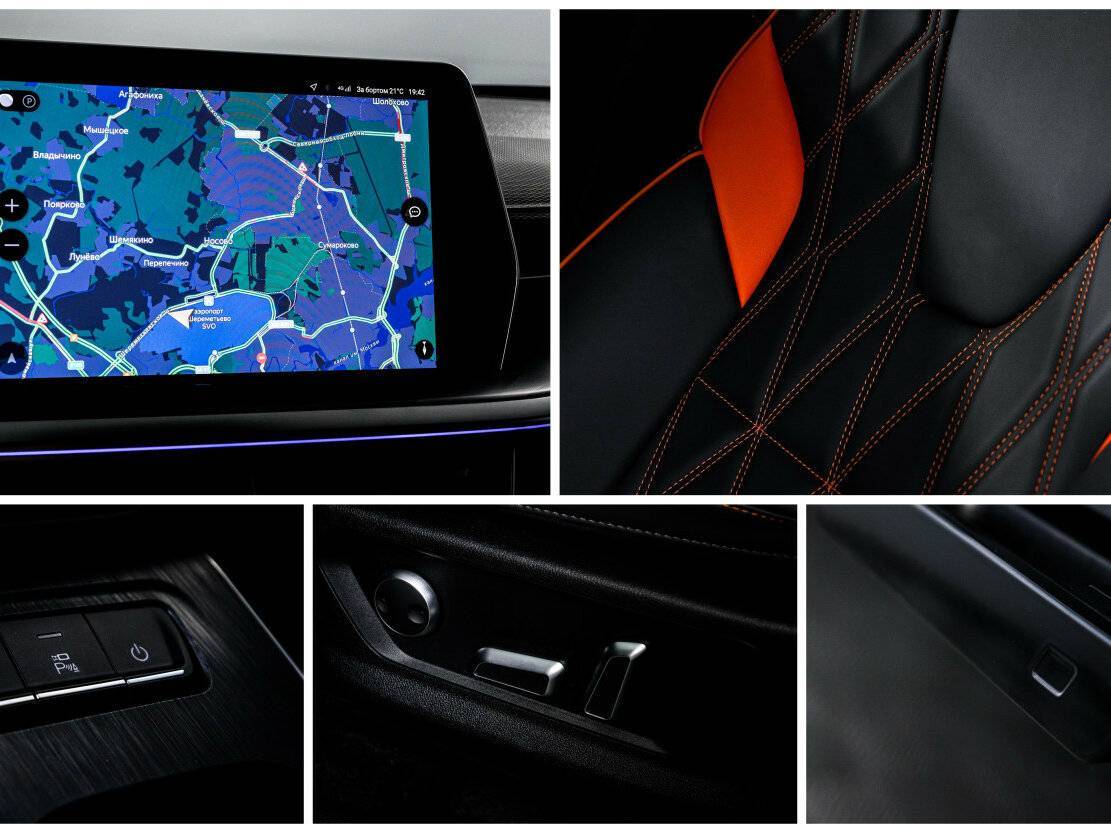 Haval F7 2024 года с пробегом. Фото: #16