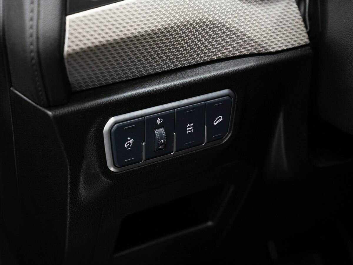 Haval F7 2022 года с пробегом. Фото: #17