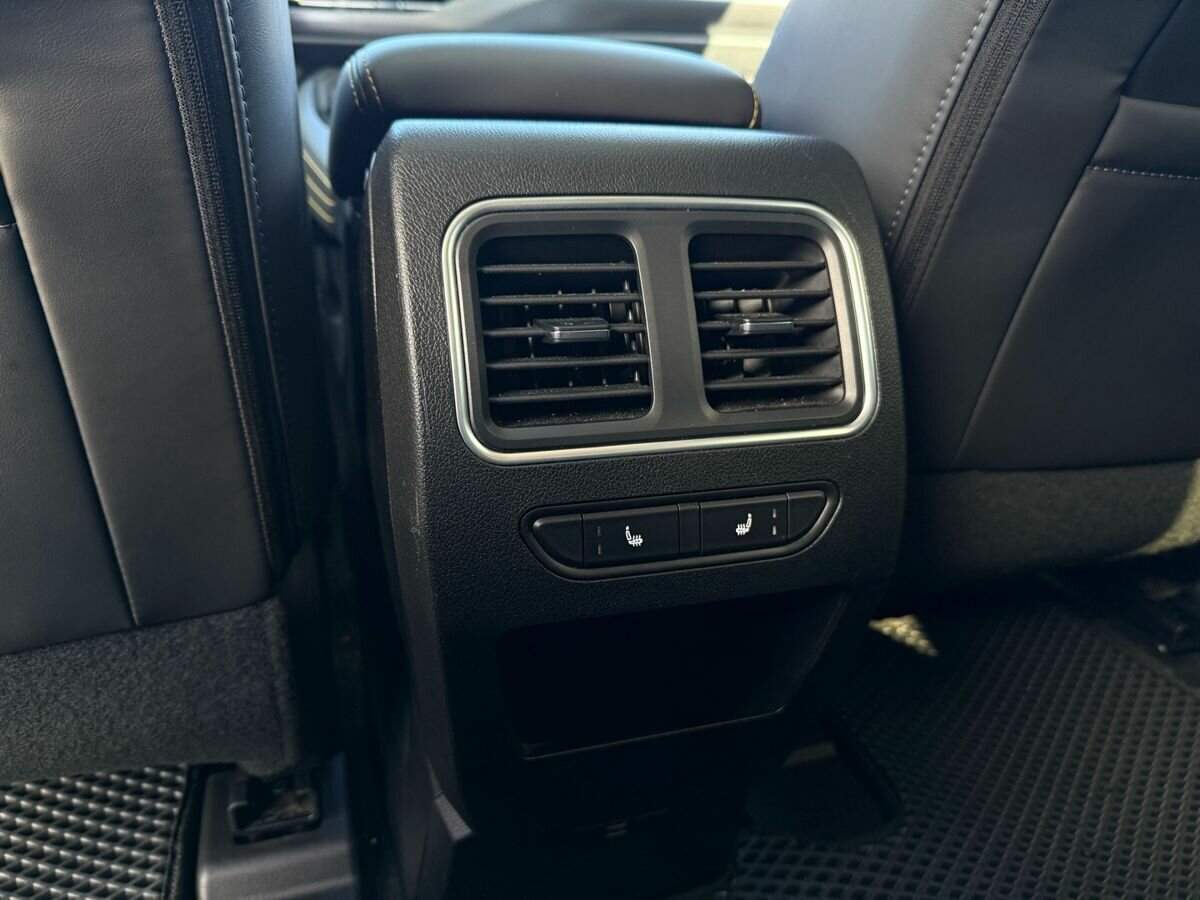 Haval F7x 2021 года с пробегом. Фото: #16