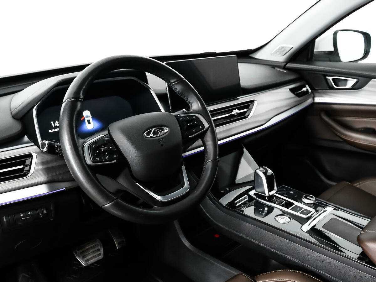 Chery Tiggo 8 Pro 2021 года с пробегом. Фото: #5