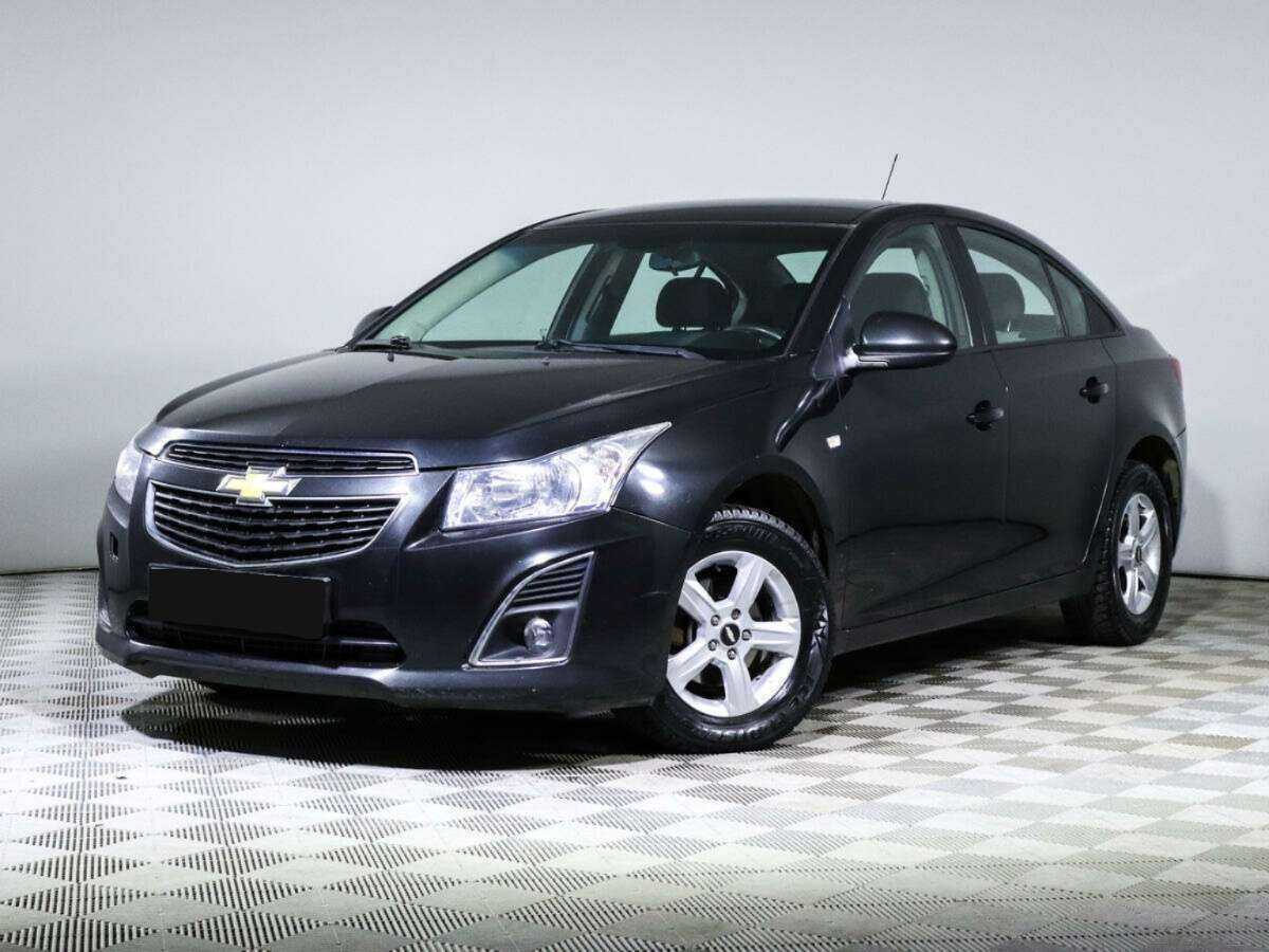 Chevrolet Cruze 2013 года с пробегом. Посмотреть фото