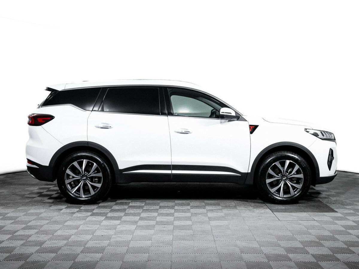 Chery Tiggo 7 Pro Max 2023 года с пробегом. Фото: #3