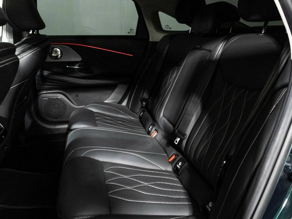 Chery Arrizo 8 2023 года с пробегом. Фото: #9