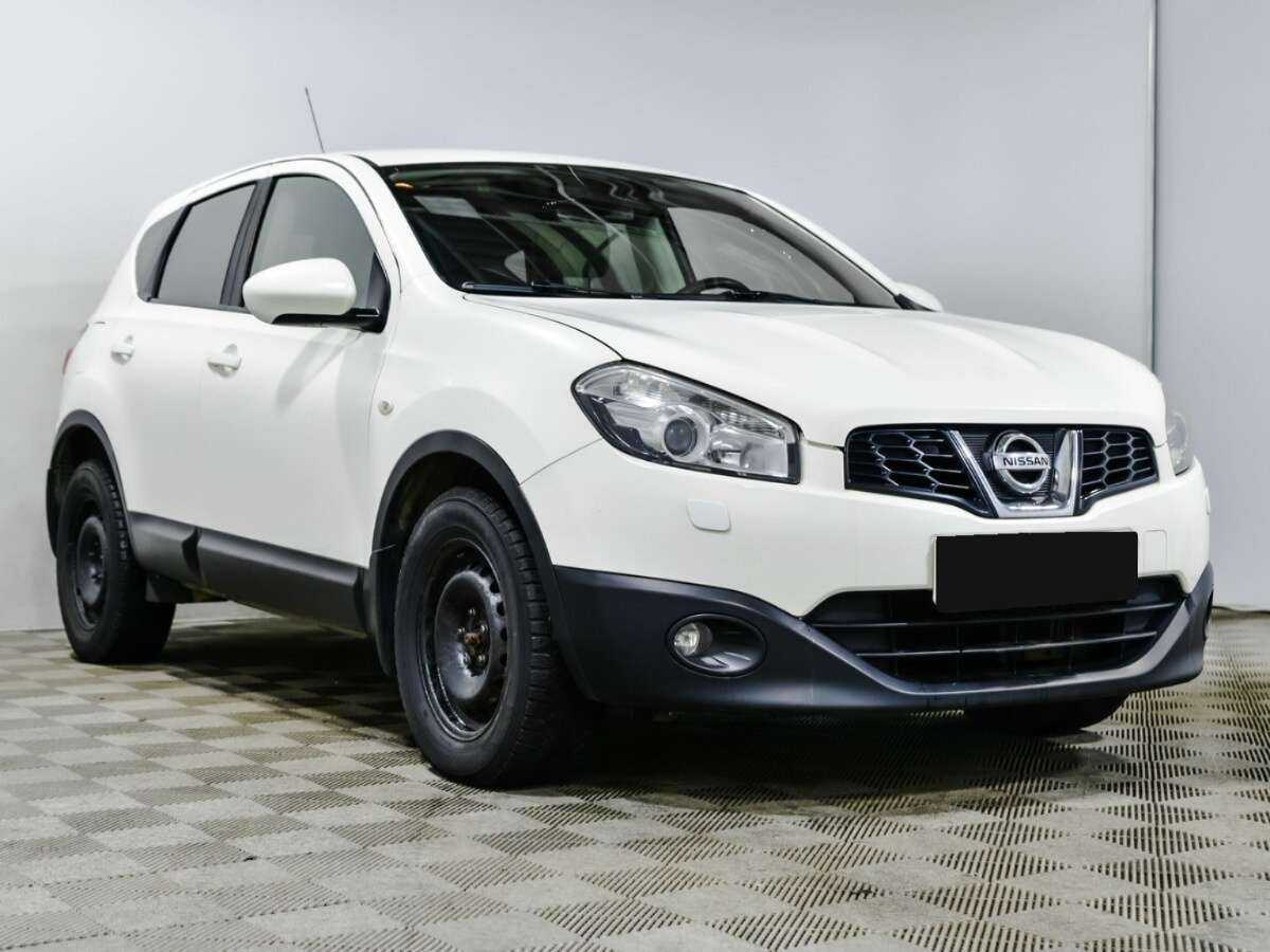 Nissan Qashqai 2012 года с пробегом. Фото: #2