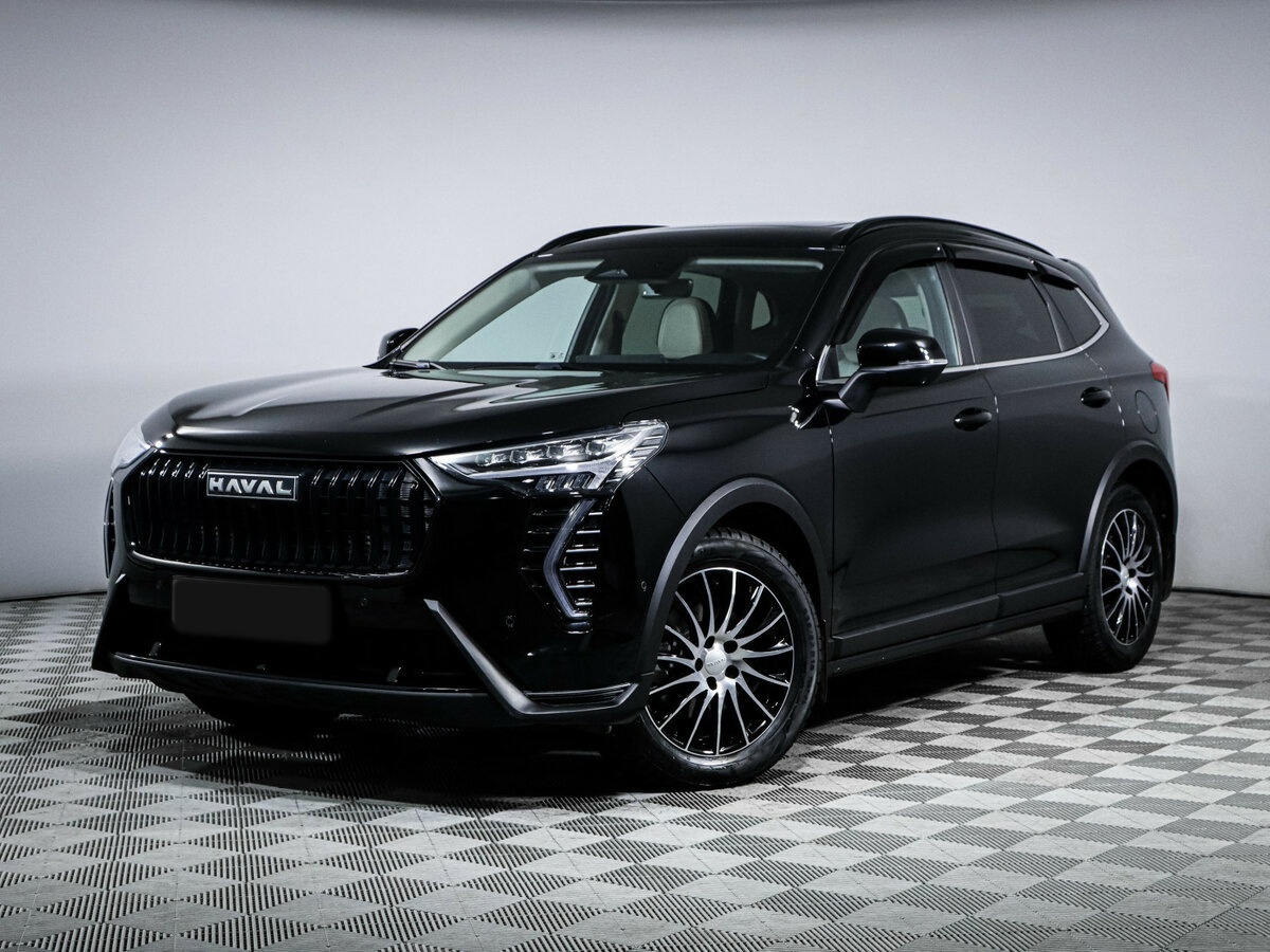 Haval Jolion 2024 года с пробегом. Посмотреть фото