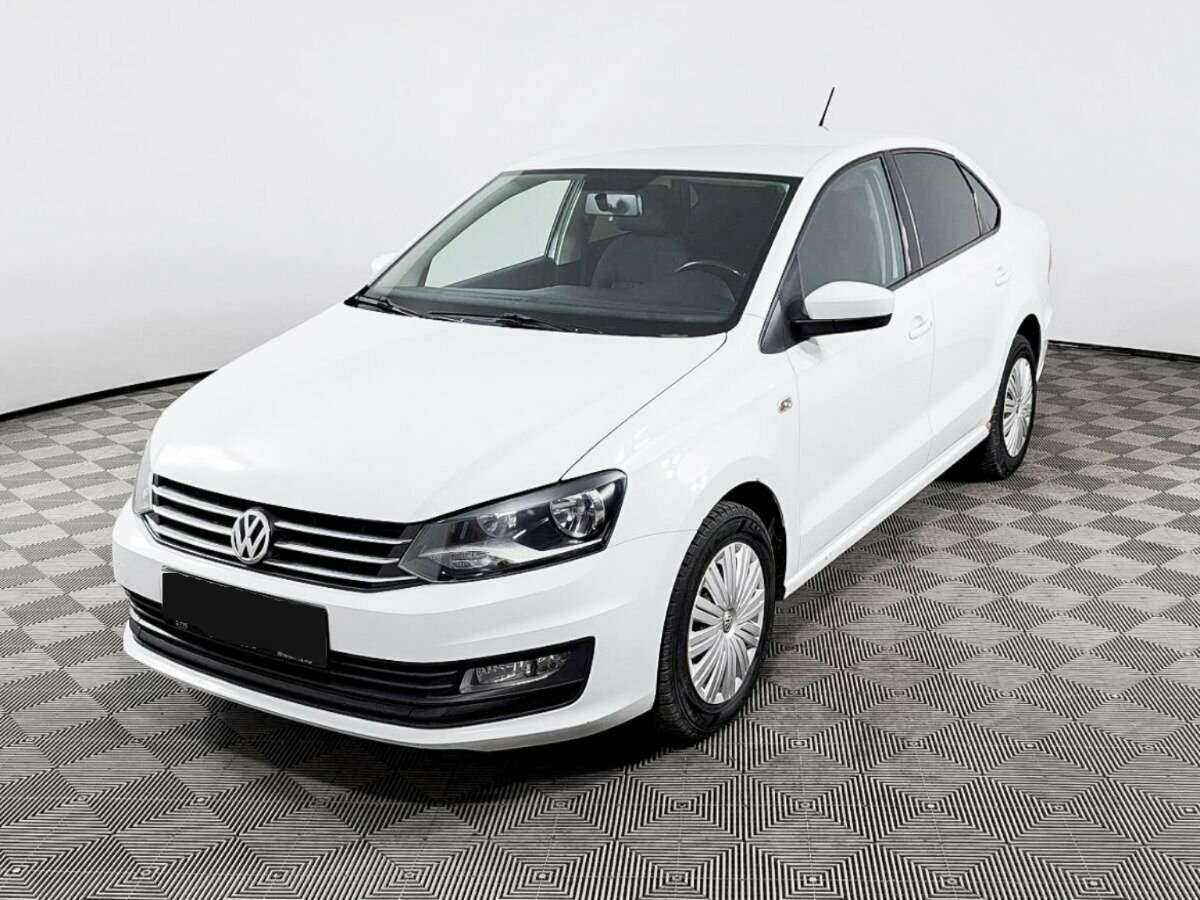 Volkswagen Polo 2015 года с пробегом. Фото: #0