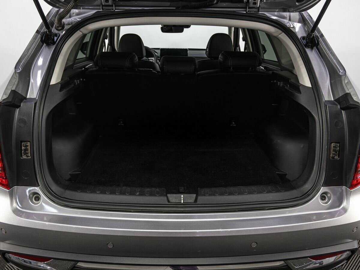 Haval Jolion 2021 года с пробегом. Фото: #23