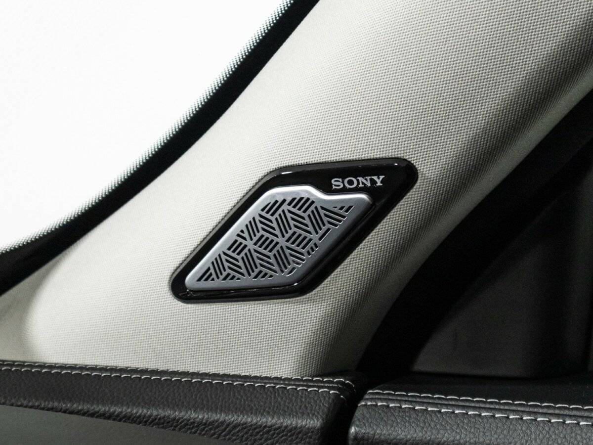 EXEED LX 2023 года с пробегом. Фото: #18