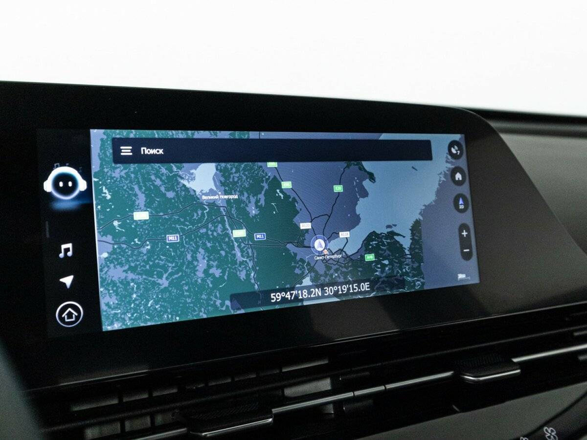 OMODA C5 2024 года с пробегом. Фото: #15