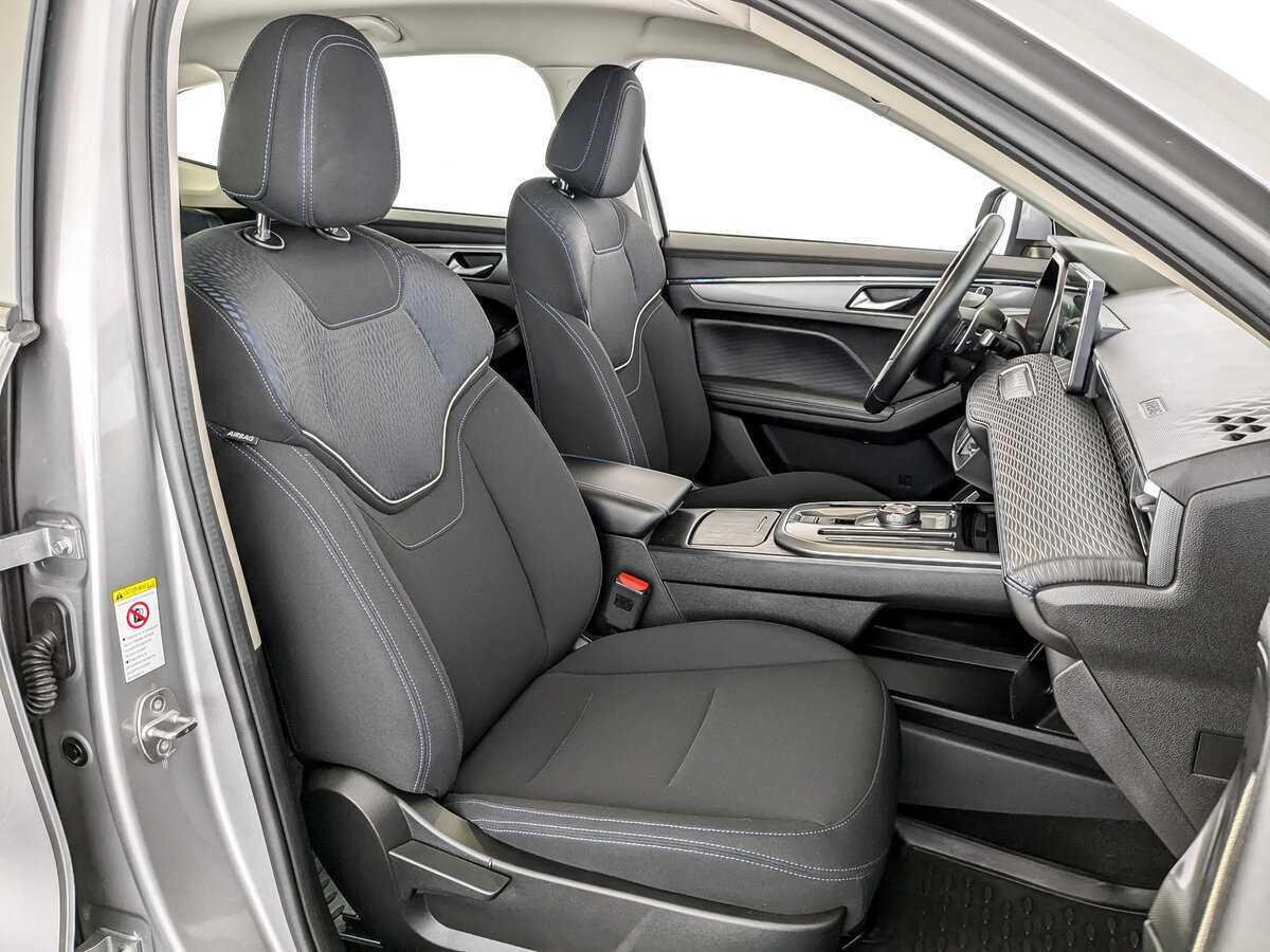 Haval Jolion 2022 года с пробегом. Фото: #20