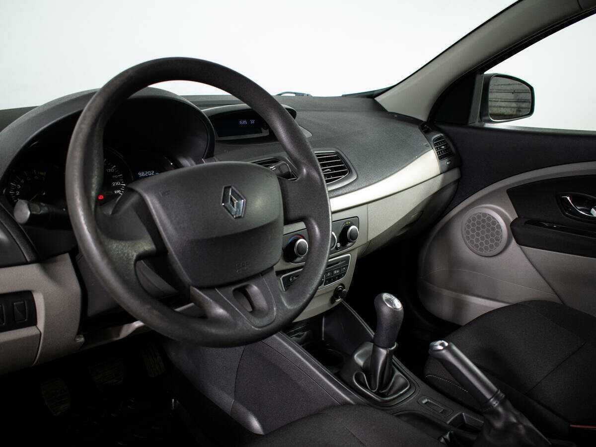 Renault Megane 2012 года с пробегом. Фото: #10