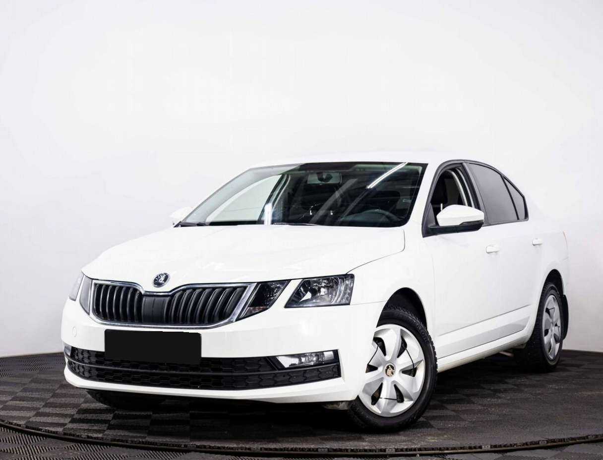 Skoda Octavia 2019 года с пробегом. Фото: #0