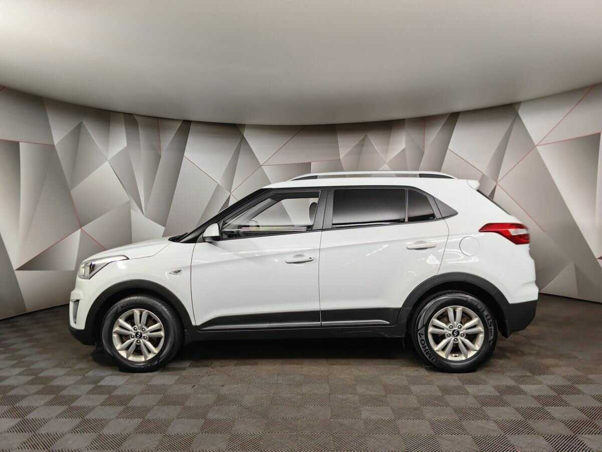 Hyundai Creta 2016 года с пробегом. Фото: #3