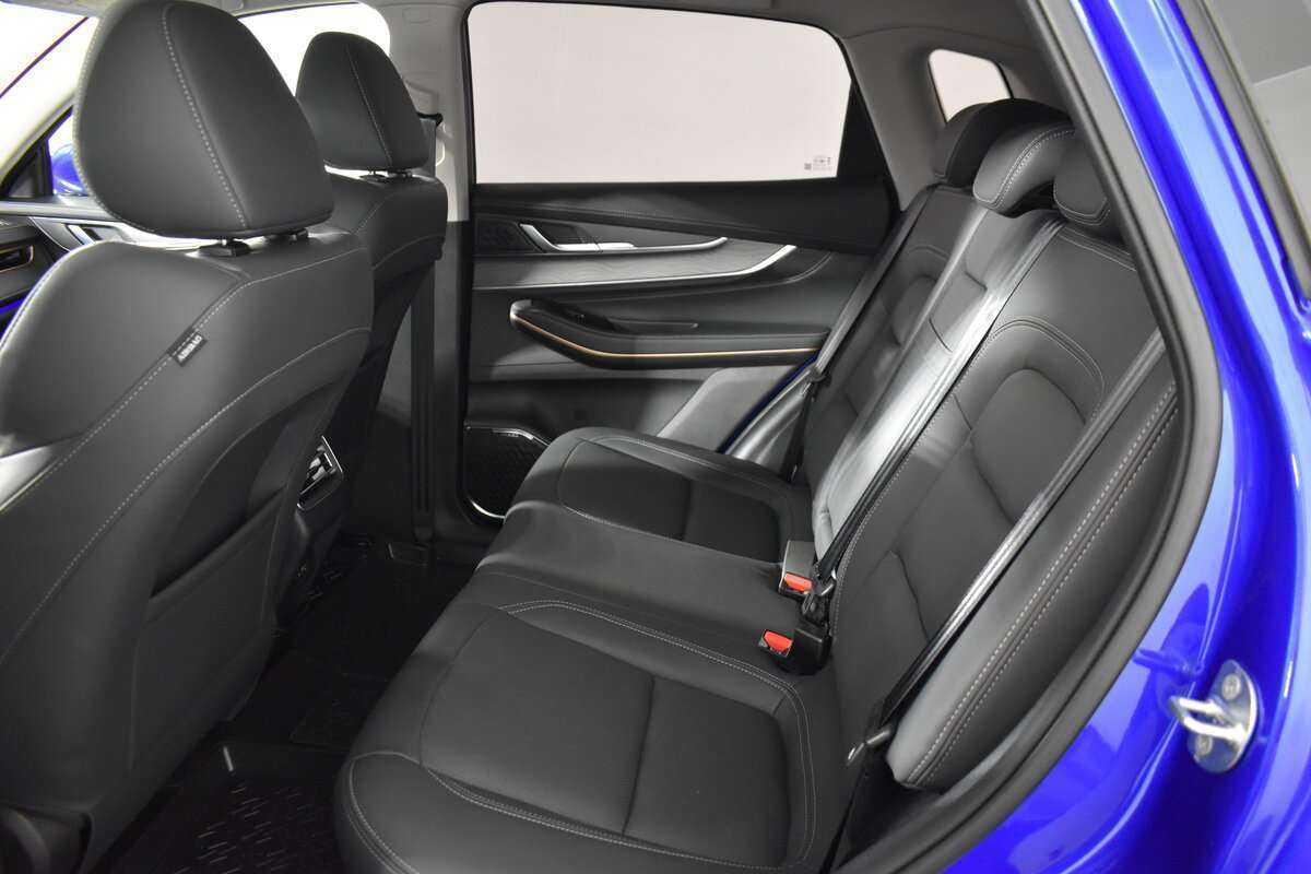 EXEED LX 2023 года с пробегом. Фото: #7