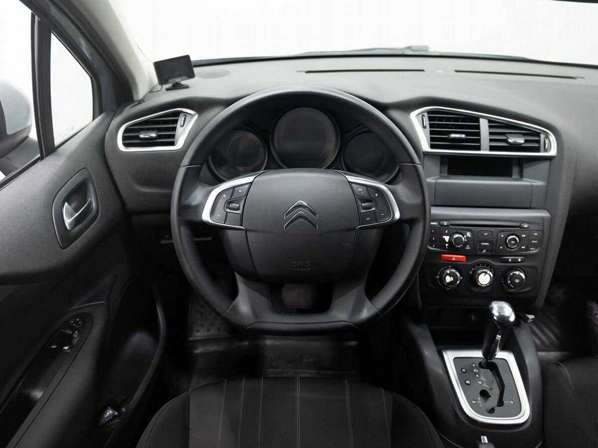 Citroen C4 2012 года с пробегом. Фото: #13