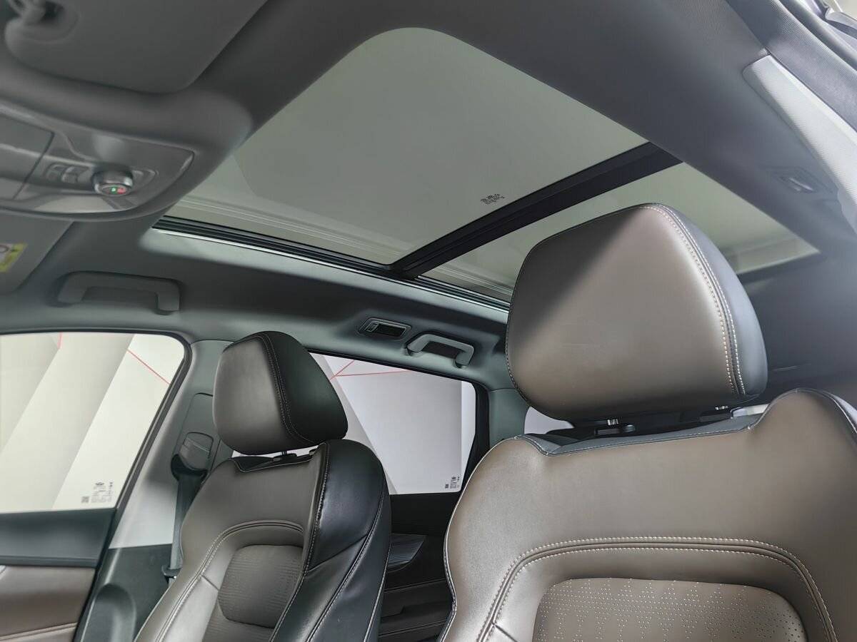 Chery Tiggo 8 Pro 2022 года с пробегом. Фото: #20