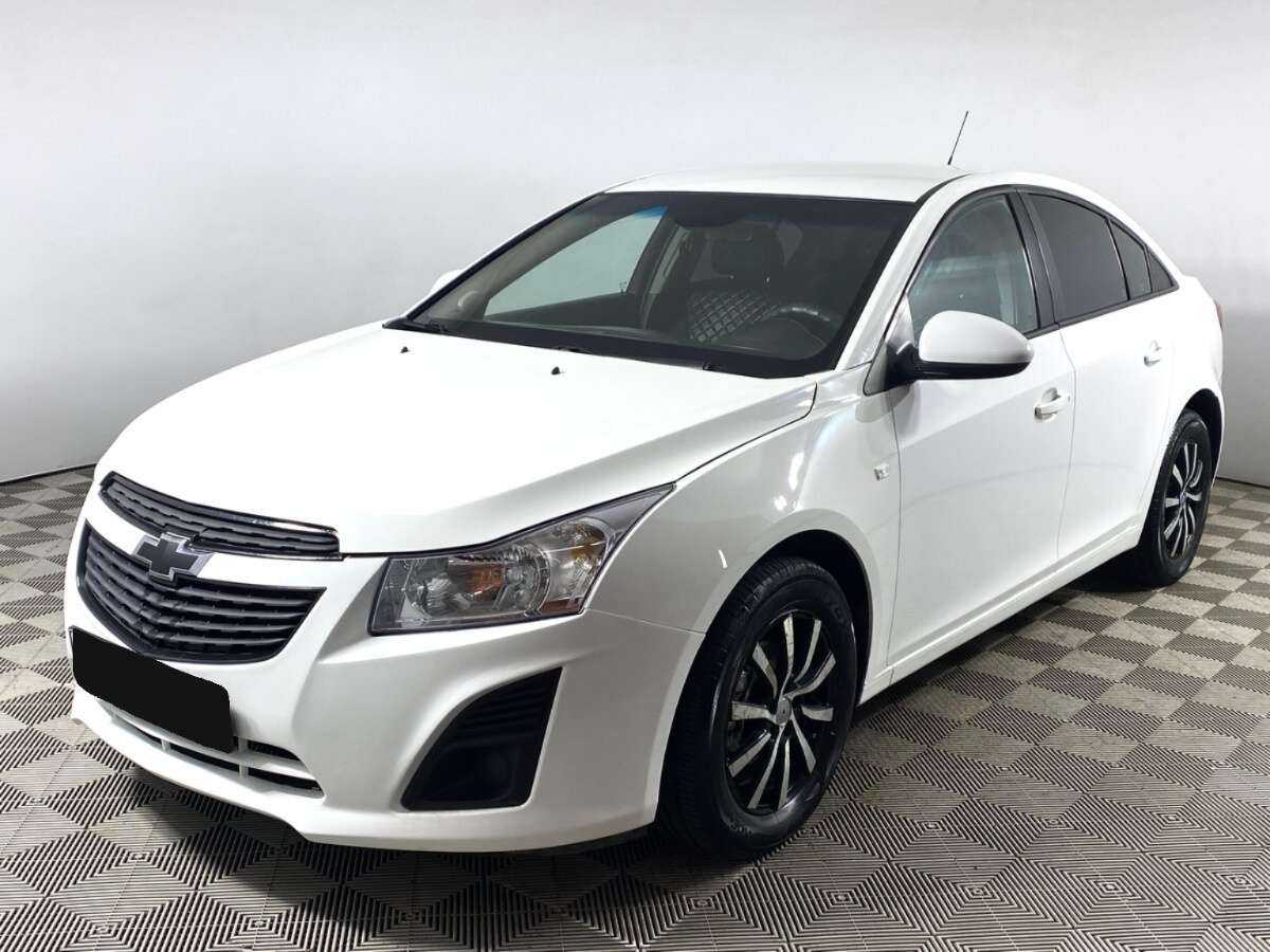 Chevrolet Cruze 2013 года с пробегом. Посмотреть фото