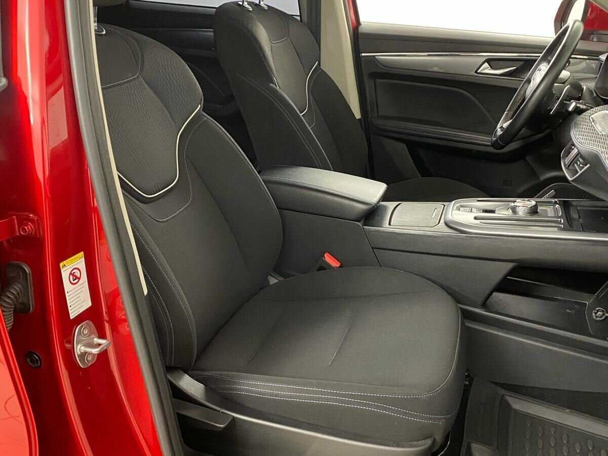 Haval Jolion 2021 года с пробегом. Фото: #26