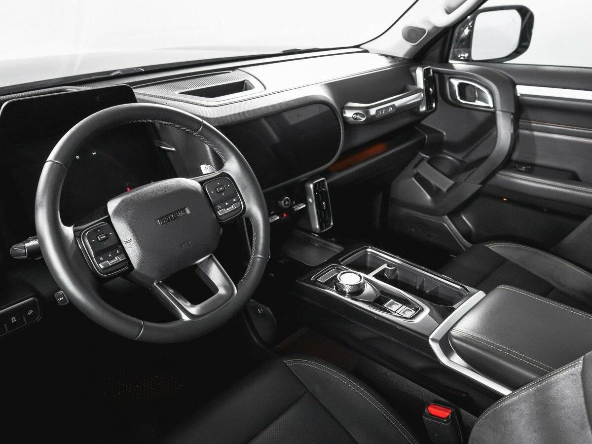 Haval Dargo 2022 года с пробегом. Фото: #13